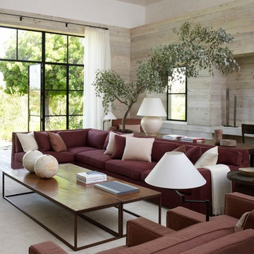 Eclectic Modern Residence