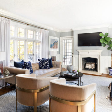 Eclectic Rye Home
