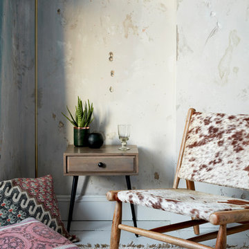 Eclectic Sitting Room by French Connection - AW '17 Collection