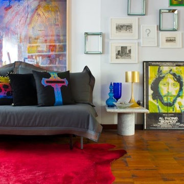 Eclectic space