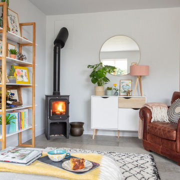 Sussex Eclectic House