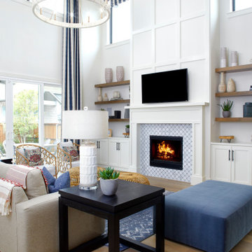 Edgewood Model in Frisco, TX by Shaddock Homes