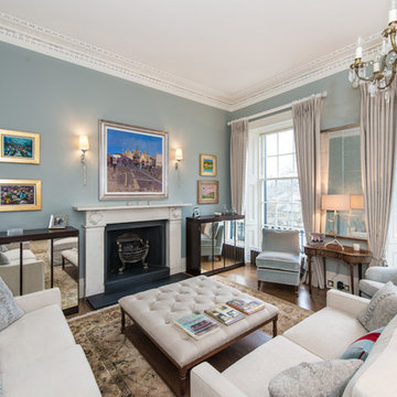 Edinburgh drawing room
