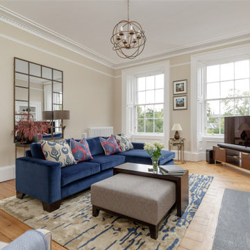 Edinburgh Georgian Full Home Renovation