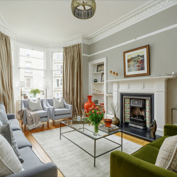 Edinburgh Victorian Full Property Transformation
