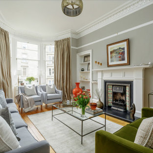 Edinburgh Sophisticated and Timeless Living Room