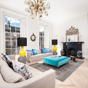 Edinburgh Townhouse