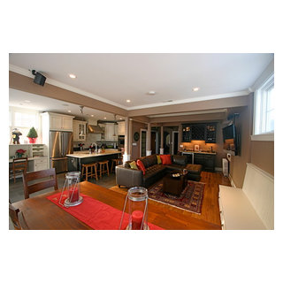 How to Frame and Build a Fireplace - YouTube