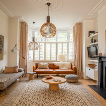 Edwardian Family Home