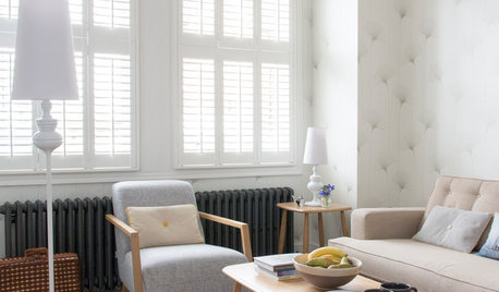 Small Space Living: 8 Ways to Dress Windows in Small Rooms