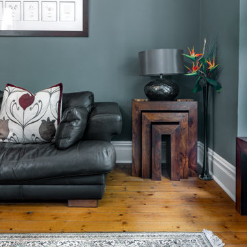 Edwardian Living Room Revamp