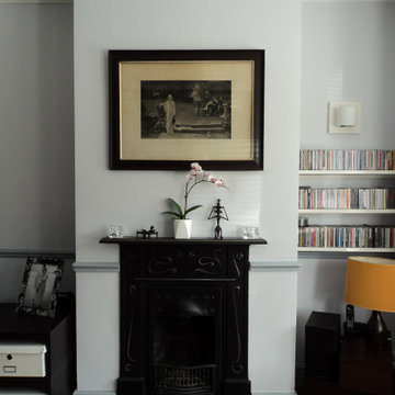 Edwardian refurbishment