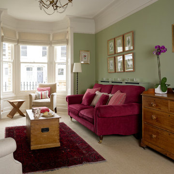 Edwardian Town House