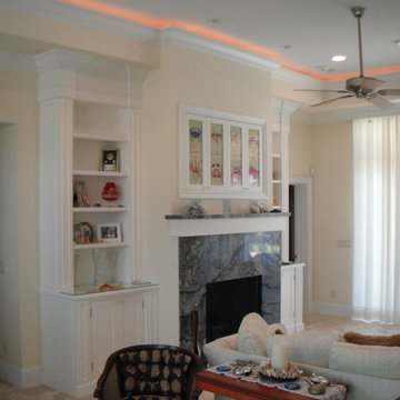 EFD Designed Cabinetry Projects