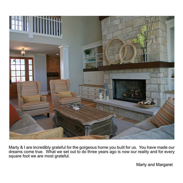 Effortless Entertaining at Home by Lowell Management, Lake Geneva, WI