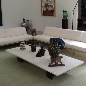 EKLA HOME Featured on HOUZZ Le Corbusier: The Modernist's Lasting Influence