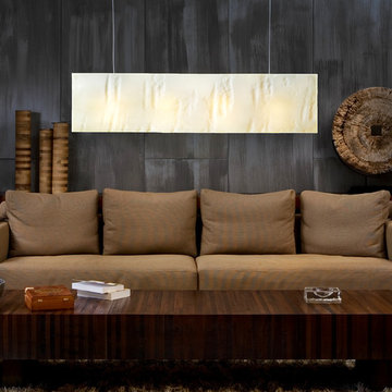 Elegant chandelier - modern lighting by GalileeLighting - contemporary great ro