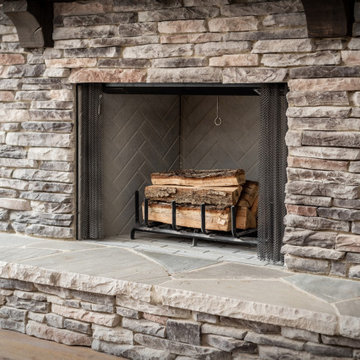 Elegant Craftsman Custom Build