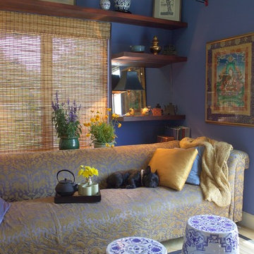 Elegant Family Room
