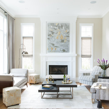 Elegant Living Room