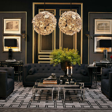 Elegant Living Room - The Best of Houzz - Living room ideas