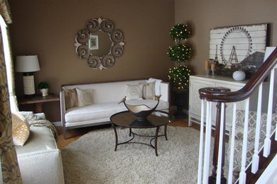 Elegant Relaxed Living Room