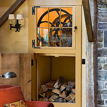 Elegant Rustic