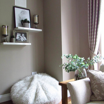 Elegant sitting room in Killenard