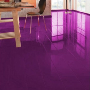 Elesgo Supergloss Es Violet Laminate Flooring 772304