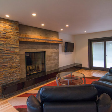 Elkhart Lake Vacation Home Remodel