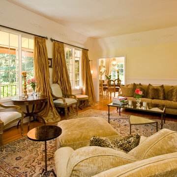 Ellington House Interior Design Project