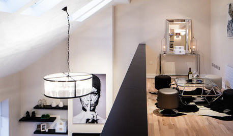 Houzz Tour: Luxury Update for a Dublin Penthouse