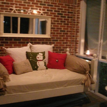 Emerson Bed Swing from Vintage Porch Swings - Charleston SC