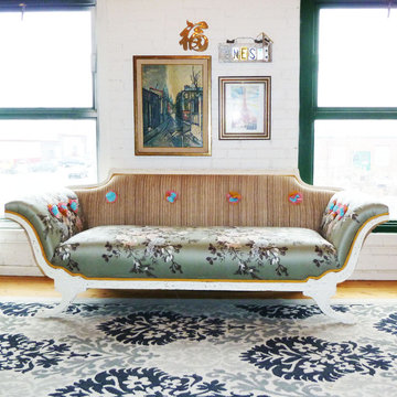 Empire Sofa in Loft Space