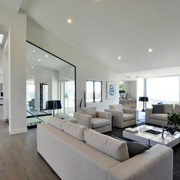 Encelia- Our Modern Spec Home