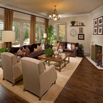 English, Traditional, New Build, San Ramon, CA