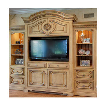 Entertainment Cabinets