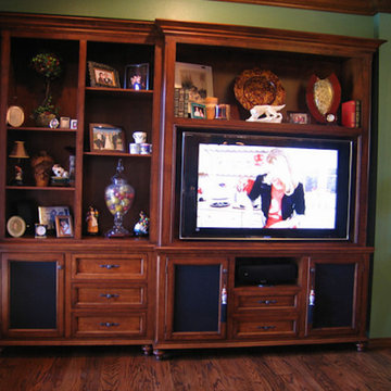 Entertainment Cabinets