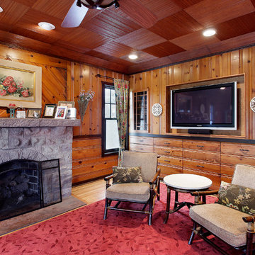 Entertainment Center