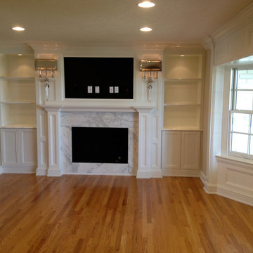 Entertainment Center