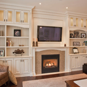 Entertainment Center