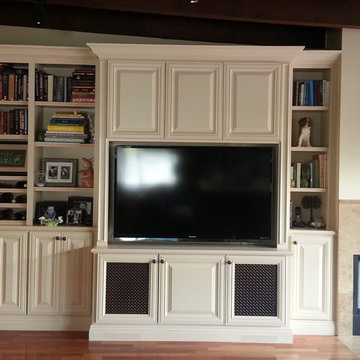 Entertainment Centers and Wall Units