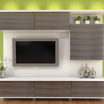 Entertainment Centers