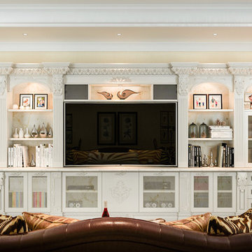 Entertainment Centers