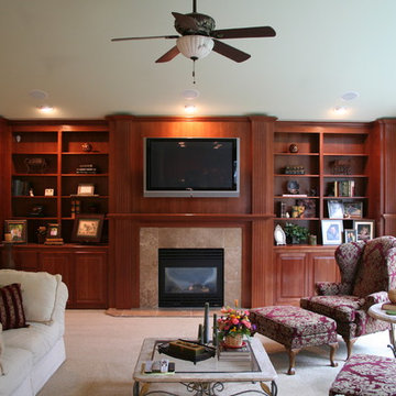 Entertainment Spaces