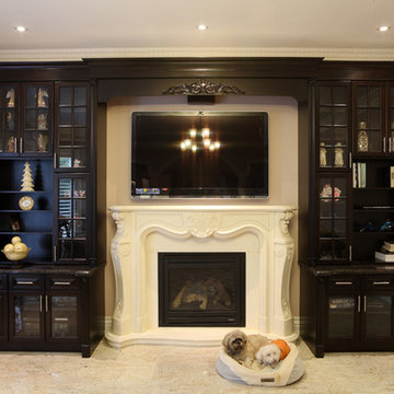 Entertainment Units (Built-Ins)