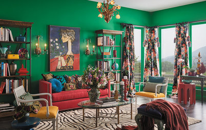 Design Trend: Color Maximalism May Be the Next Big Thing