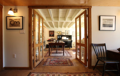 Room of the Day: A Former Garage Hits a High Note