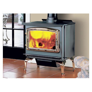 Enviro Kodiak 1200 Freestanding Wood Stove - Contemporary - Living Room -  Denver - by Home and Hearth Outfitters | Houzz