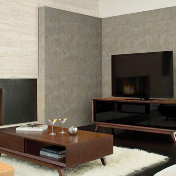 Eras Living Room - BDI USA Entertainment Furniture